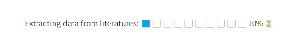 Preparing data for meta-analysis